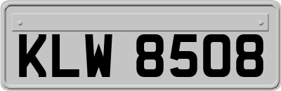 KLW8508