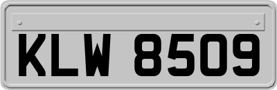 KLW8509