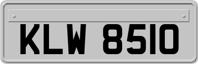 KLW8510