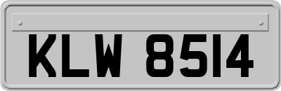 KLW8514