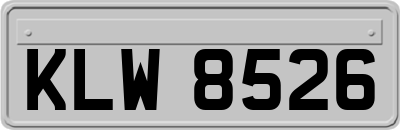 KLW8526