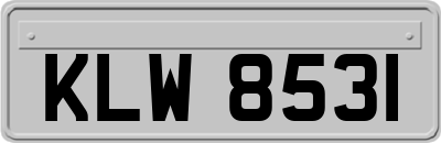 KLW8531