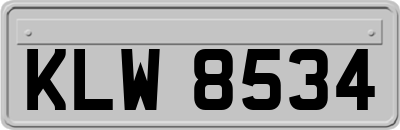 KLW8534