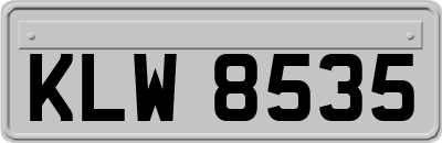 KLW8535