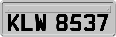 KLW8537