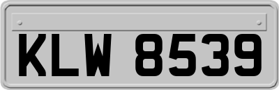 KLW8539
