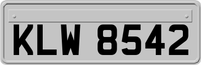 KLW8542