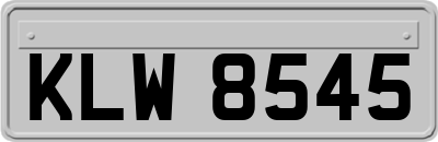 KLW8545
