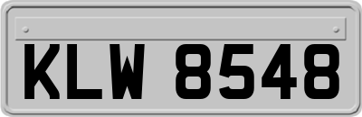 KLW8548