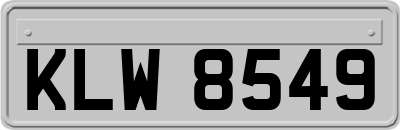 KLW8549