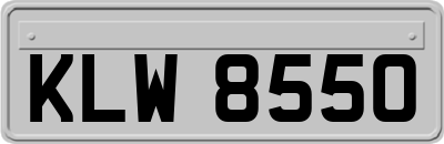 KLW8550