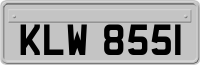 KLW8551