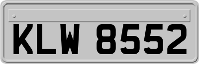 KLW8552