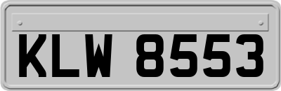 KLW8553