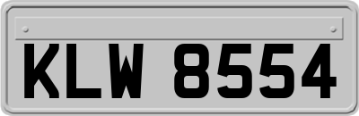 KLW8554