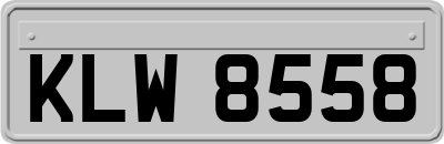 KLW8558