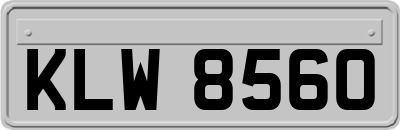 KLW8560
