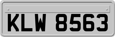 KLW8563