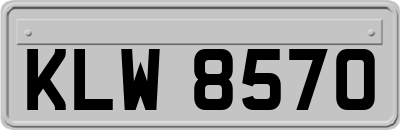 KLW8570