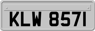 KLW8571