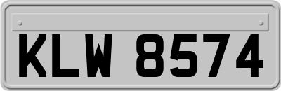 KLW8574