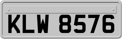 KLW8576
