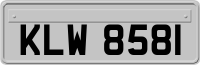 KLW8581