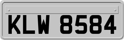 KLW8584
