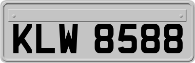 KLW8588