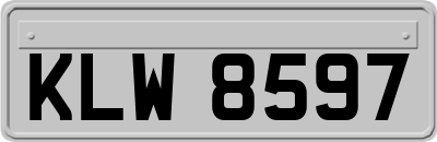 KLW8597