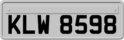 KLW8598
