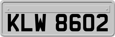KLW8602