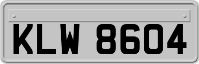 KLW8604