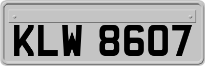 KLW8607
