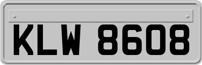 KLW8608