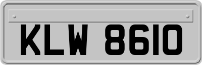 KLW8610