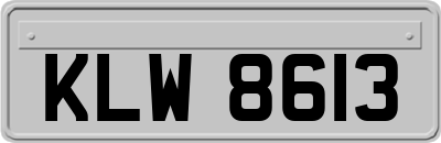 KLW8613