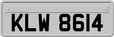 KLW8614