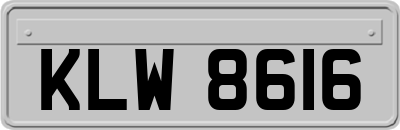 KLW8616
