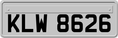 KLW8626