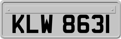 KLW8631