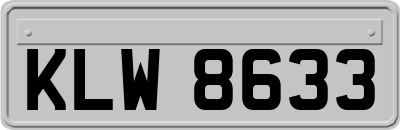 KLW8633
