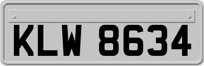 KLW8634