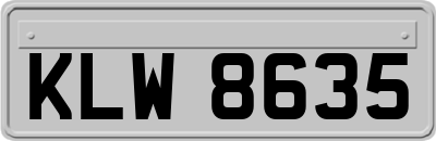 KLW8635