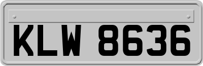 KLW8636