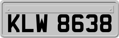 KLW8638