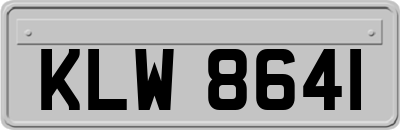 KLW8641