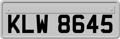 KLW8645