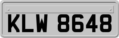 KLW8648