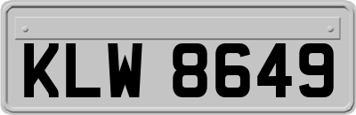 KLW8649